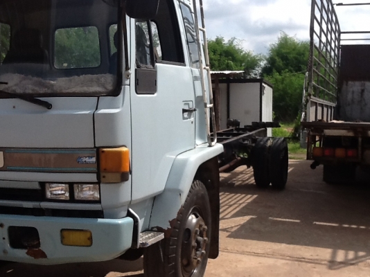 ISUZU  rocky 165 เเรงยาว  7.2.  เมตร