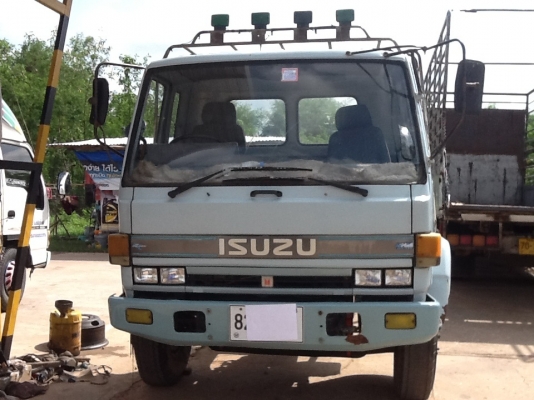 ISUZU  rocky 165 เเรงยาว  7.2.  เมตร
