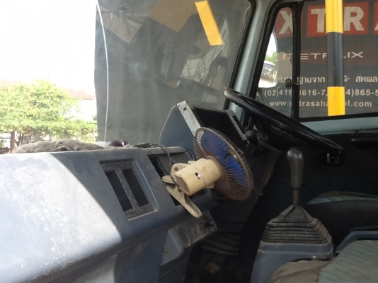 ISUZU  rocky 165 เเรงยาว  7.2.  เมตร