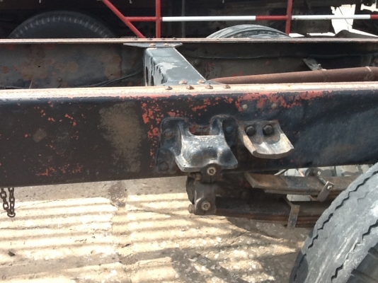 ISUZU  rocky 165 เเรงยาว  7.2.  เมตร