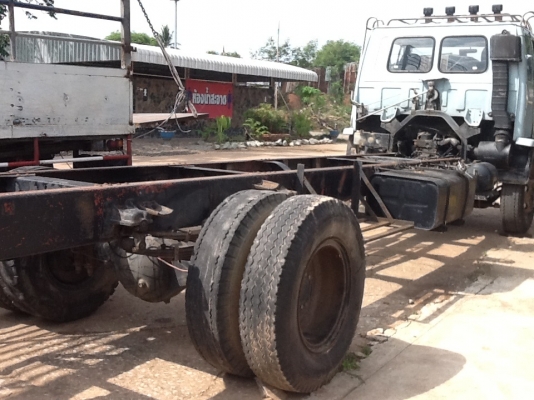 ISUZU  rocky 165 เเรงยาว  7.2.  เมตร