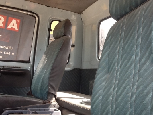 ISUZU  rocky 165 เเรงยาว  7.2.  เมตร