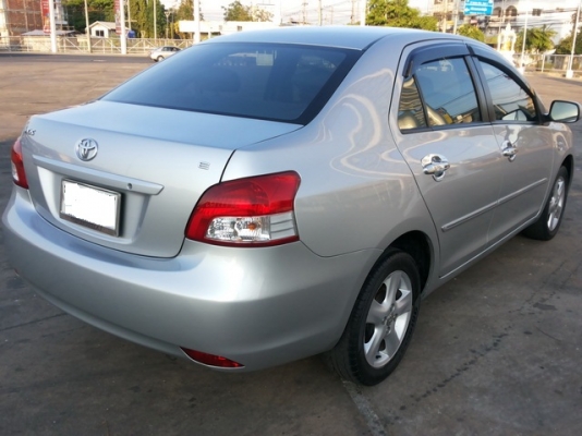 ขายถูก วีออส ตัว E เกียร์ธรรมดา ปี 2009 ขายถูก วีออส ตัว E เกียร์ธรรมดา ปี 2009