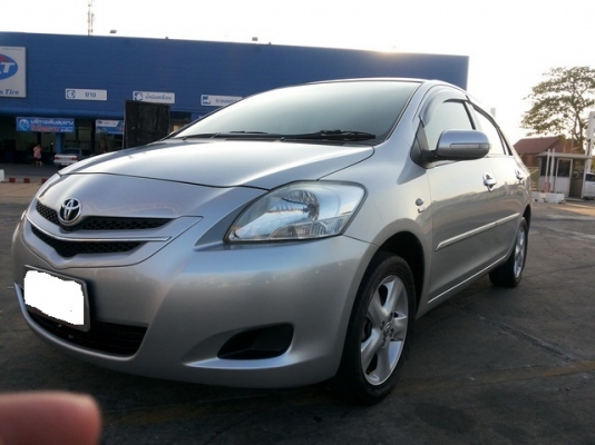 ขายถูก วีออส ตัว E เกียร์ธรรมดา ปี 2009 ขายถูก วีออส ตัว E เกียร์ธรรมดา ปี 2009