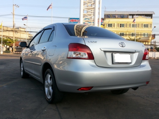 ขายถูก วีออส ตัว E เกียร์ธรรมดา ปี 2009 ขายถูก วีออส ตัว E เกียร์ธรรมดา ปี 2009