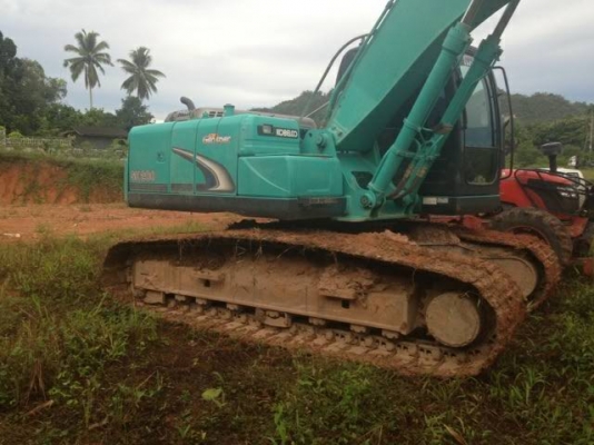 ขายแบคโฮ KOBELCO SK200-8 YN12 SUPER 46XX ชม. รถสวยพร้อมใช้ สนใจโทร 0819701072