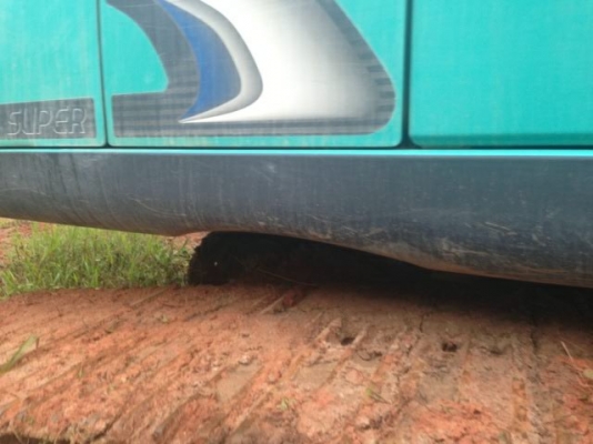 ขายแบคโฮ KOBELCO SK200-8 YN12 SUPER 46XX ชม. รถสวยพร้อมใช้ สนใจโทร 0819701072