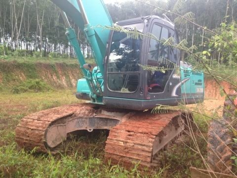 ขายแบคโฮ KOBELCO SK200-8 YN12 SUPER 46XX ชม. รถสวยพร้อมใช้ สนใจโทร 0819701072