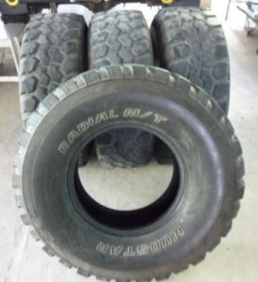 ยางMud 315-75-16 ปลายปี10