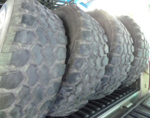 ยางMud 315-75-16 ปลายปี10 ยางMud 315-75-16 ปลายปี10