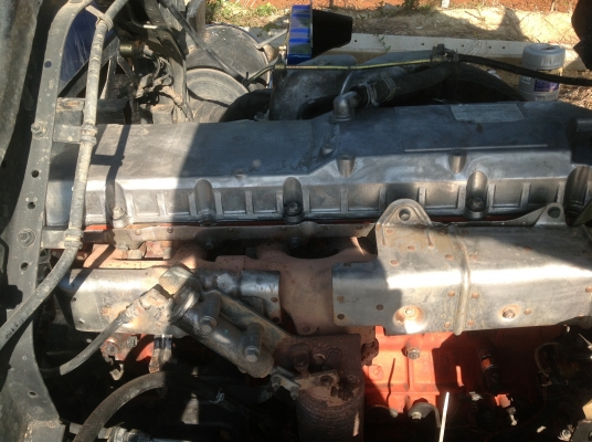 ขายสิบล้อสองเพลาดั้มสวยๆ หลุดมัดจำ