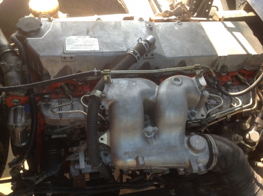 ขายสิบล้อสองเพลาดั้มสวยๆ หลุดมัดจำ