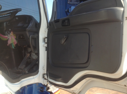 ขายสิบล้อสองเพลาดั้มสวยๆ หลุดมัดจำ