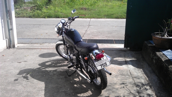 ขายมอเตอร์ไซค์ Yamaha xs 400