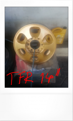 max isuzu tfr14&times;6.5"