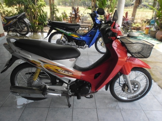 เวฟ125r สตาทมือ(22900ส่งฟรี)