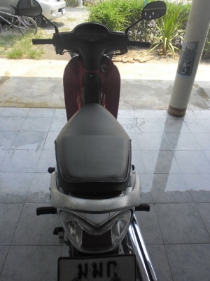 เวฟ125r สตาทมือ(22900ส่งฟรี)