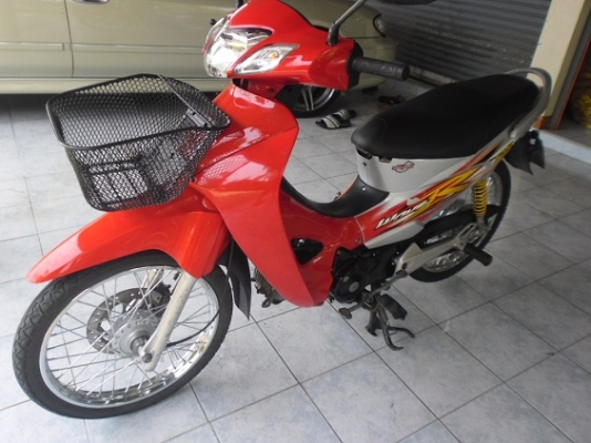 เวฟ125r สตาทมือ(22900ส่งฟรี)