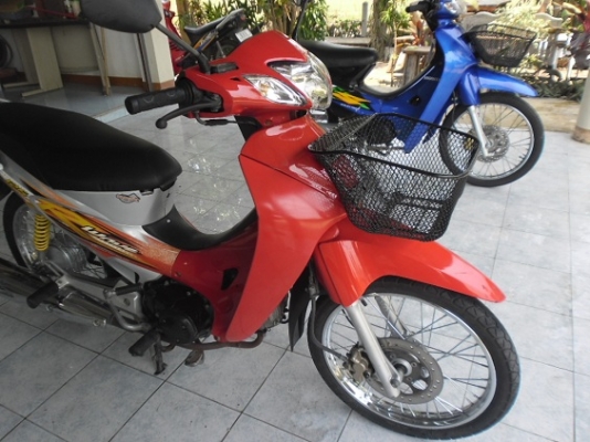 เวฟ125r สตาทมือ(22900ส่งฟรี)