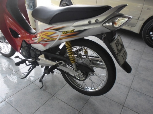 เวฟ125r สตาทมือ(22900ส่งฟรี)