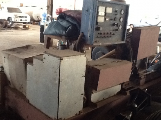 ขายด่วนเครื่องกำเนิดไฟ (AC jenerators) ขนาด 3เฟสที่104A 1เฟสที่ 208A