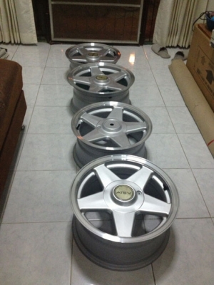 ขายล้อเเม็ก ขายล้อเเม็ก