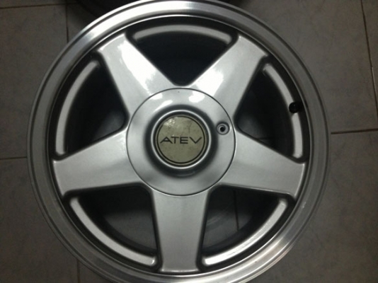 ขายล้อเเม็ก