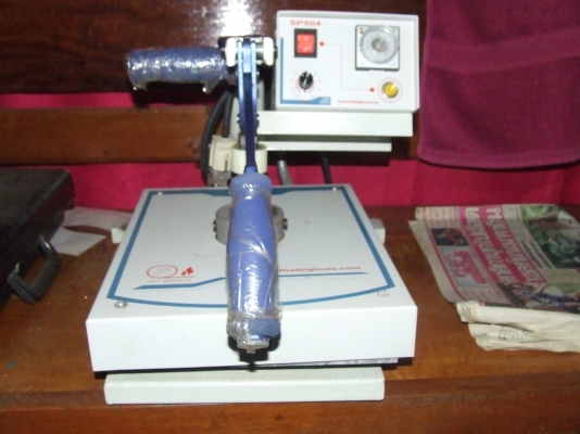 ขายเครื่่องพิมพ์ภาพขายทิ้งถูกฯ