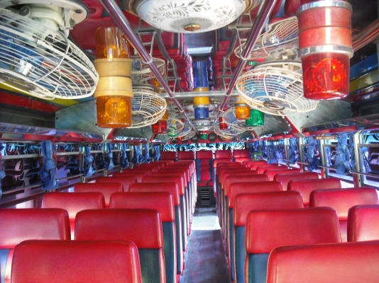 ขายรถบัส