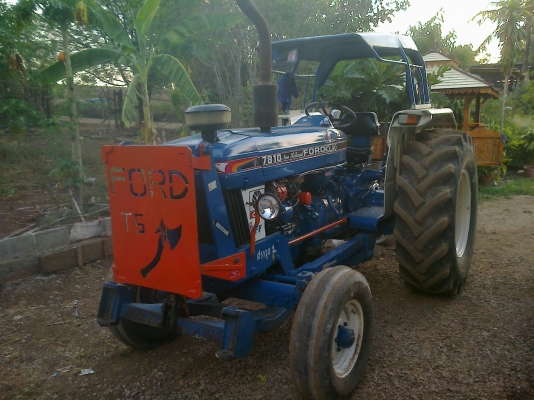 FORD 6610 ท่อไอดีโต FORD 6610 ท่อไอดีโต