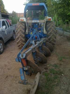 FORD 6610 ท่อไอดีโต FORD 6610 ท่อไอดีโต