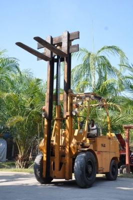 ขายFORKLIFT YALE3ตัน ดีเซล สภาพเดิมจากญี่ปุ่น ทำงานสมบูรณ์ทุกระบบ 145,000เท่านั้น!!