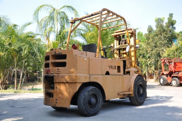 ขายFORKLIFT YALE3ตัน ดีเซล สภาพเดิมจากญี่ปุ่น ทำงานสมบูรณ์ทุกระบบ 145,000เท่านั้น!!
