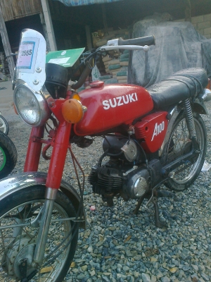 -ขาย A100 สภาพเดิมๆ มีเล่มเขียวทะเบียน0921933995