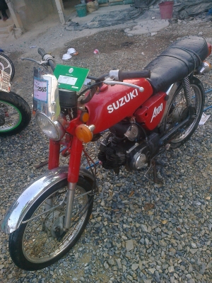 -ขาย A100 สภาพเดิมๆ มีเล่มเขียวทะเบียน0921933995