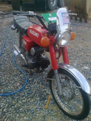 -ขาย A100 สภาพเดิมๆ มีเล่มเขียวทะเบียน0921933995