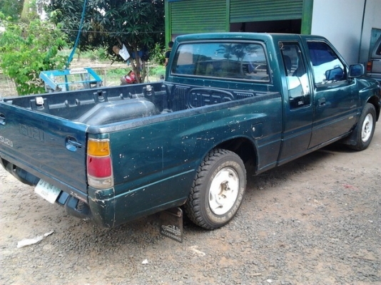 ISUZU TFR มังกรทอง SPACE CAB 2.5 MT ปี 33 รถบ้านสภาพดีพร้อมใช้งาน รถไม่มีอุบัติเหตุหน้าตาเดิมๆ เครื่องแห้งแรงดีไม่มีเยิ้ม ภายในเก๋ง มีแอร์ ช่วงล่างคัชซีสวยไม่ผุไม่ดาม ยางสภาพดีพร้อมใช้งาน เอกสารทะเบียนภาษีครบพร้อมโอน ราคาต่อรองได้ครับ