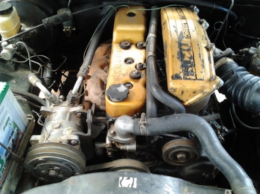 ISUZU TFR มังกรทอง SPACE CAB 2.5 MT ปี 33 รถบ้านสภาพดีพร้อมใช้งาน รถไม่มีอุบัติเหตุหน้าตาเดิมๆ เครื่องแห้งแรงดีไม่มีเยิ้ม ภายในเก๋ง มีแอร์ ช่วงล่างคัชซีสวยไม่ผุไม่ดาม ยางสภาพดีพร้อมใช้งาน เอกสารทะเบียนภาษีครบพร้อมโอน ราคาต่อรองได้ครับ