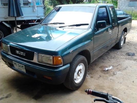 ISUZU TFR มังกรทอง SPACE CAB 2.5 MT ปี 33 รถบ้านสภาพดีพร้อมใช้งาน รถไม่มีอุบัติเหตุหน้าตาเดิมๆ เครื่องแห้งแรงดีไม่มีเยิ้ม ภายในเก๋ง มีแอร์ ช่วงล่างคัชซีสวยไม่ผุไม่ดาม ยางสภาพดีพร้อมใช้งาน เอกสารทะเบียนภาษีครบพร้อมโอน ราคาต่อรองได้ครับ