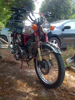 YG5 เครื่องโซโมเต็ม ทะเบียนโอนเต็ม  ต้นสุพรรณบุรี 0861223256