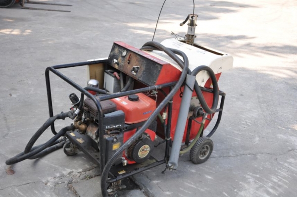 ขายเครื่องฉีดน้ำ MITSUBISHI แรงสูง อุปกรณ์ครบ สตาร์ทไฟฟ้า นำเข้าญี่ปุ่น 32,000เท่านั้น!!