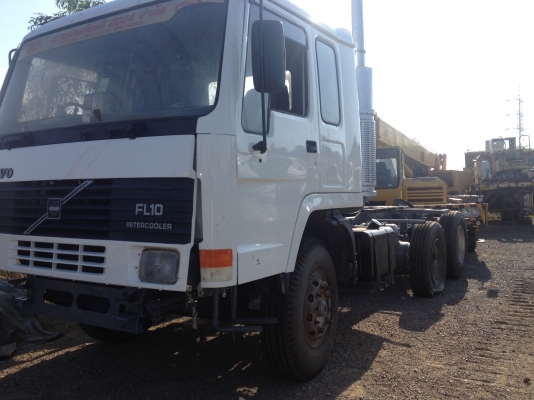 VOLVO FL10 หัวลาก สภาพใช้งาน ราคาสวย