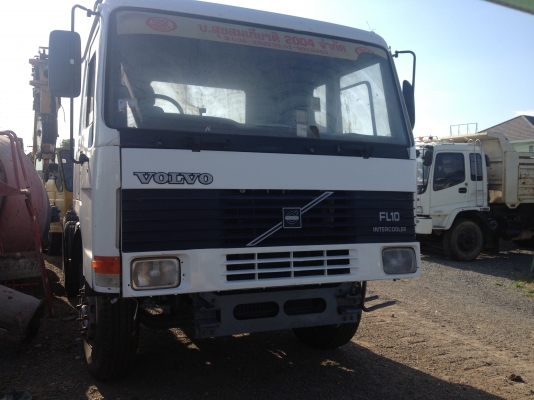 VOLVO FL10 หัวลาก สภาพใช้งาน ราคาสวย