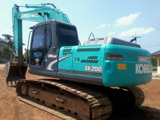 KOBELCO YN12 MARK 8 SK-200 รถสวยจัดพร้อมทำงานได้เลย ใช้งาน 6,700 ชม. เครื่องกับปั๊มแห้งดีแรงดี ภายในเก๋งสวยครบพร้อม แอร์เย็น บูมอาร์มสวยไม่มีปะไม่มีดาม ช่วงล่างเอวแน่นไม่มีปัญหา เอกสารทะเบียนครบพร้อมโอน ราคาต่อรองได้นะครับ KOBELCO YN12 MARK 8 SK-200 รถสวยจัดพร้อมทำงานได้เลย ใช้งาน 6,700 ชม. เครื่องกับปั๊มแห้งดีแรงดี ภายในเก๋งสวยครบพร้อม แอร์เย็น บูมอาร์มสวยไม่มีปะไม่มีดาม ช่วงล่างเอวแน่นไม่มีปัญหา เอกสารทะเบียนครบพร้อมโอน ราคาต่อรองได้นะครับ