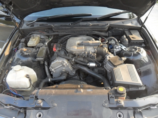 เครื่องM43ตัวใหม่ แม็ก18LPGหัวฉีดถังโดนัส ภายในตัวนอกปี97แอร์ดิจิตอล โชคแต่ง ก.ไฟฟ้า4บาน กุญแจรีโมท