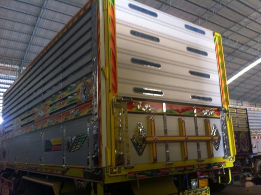 ขายรถบรรทุกใหม่