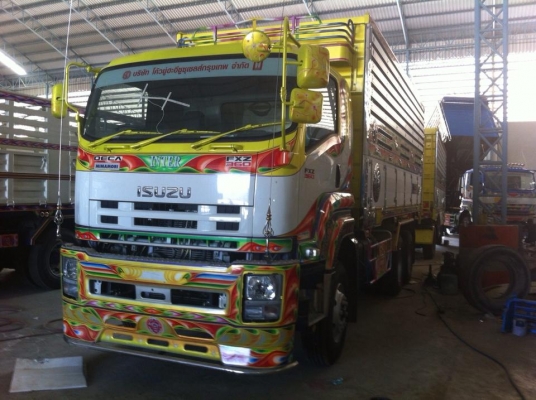 ขายรถบรรทุกใหม่