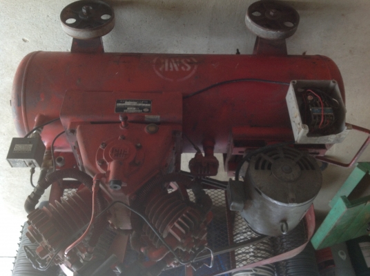 ขาย ปั้มลม FUJI 3เฟรท