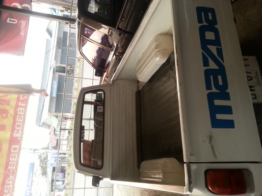 มาสด้า1400E  cab เครื่องเงียบใหม่ สวย จัดไฟแนนได้