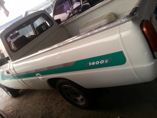 มาสด้า1400E  cab เครื่องเงียบใหม่ สวย จัดไฟแนนได้